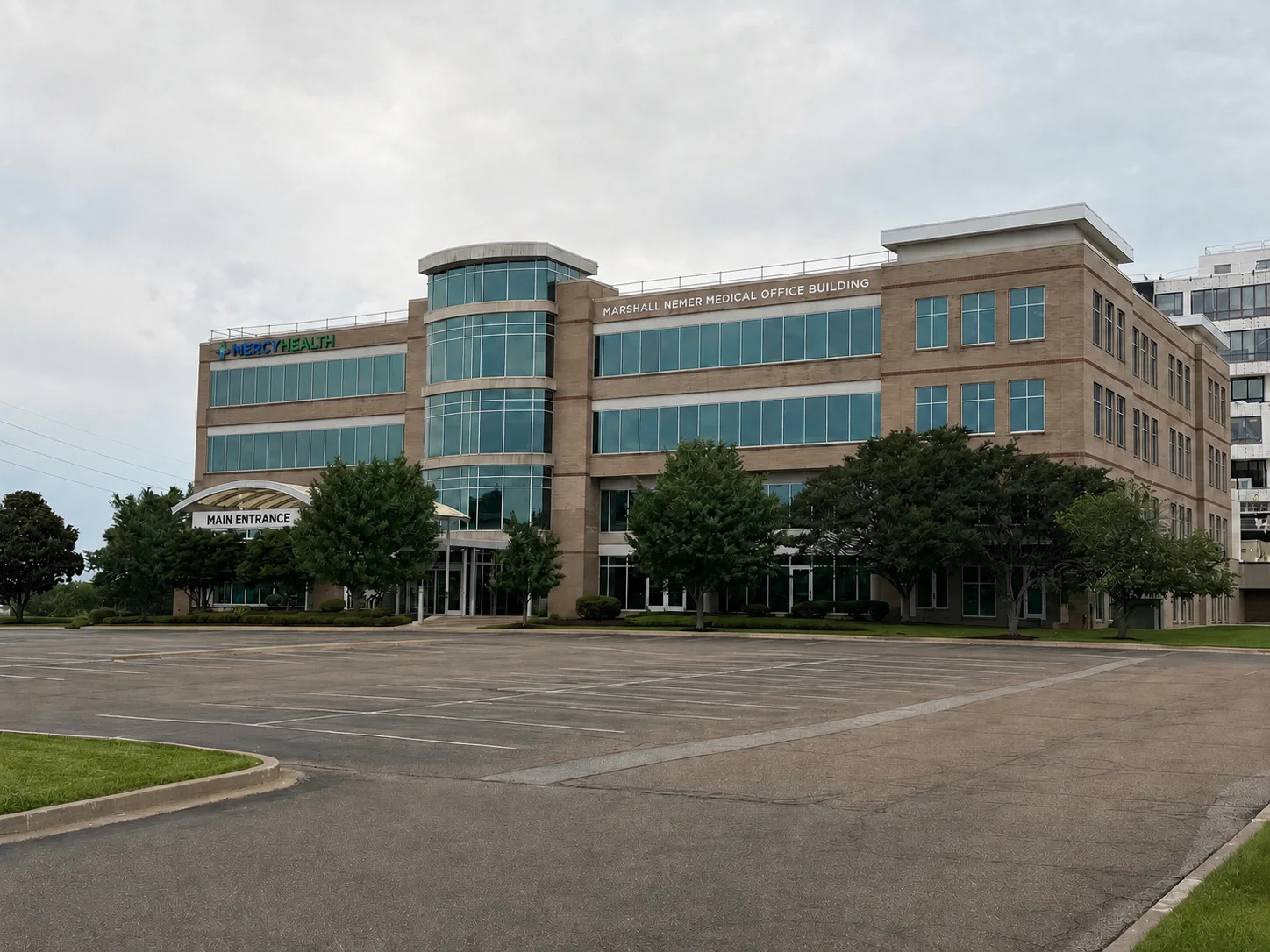 Mercy Health (Lourdes)
